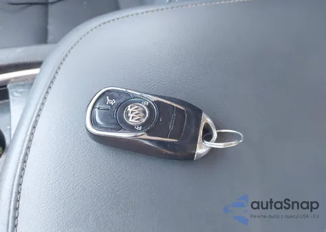 2018 Buick Enclave Premium z USA, uszkodzony, nr VIN 5GAEVBKW7JJ141150